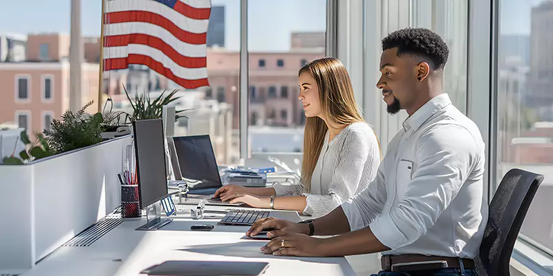 Benefits You Get with Our Skilled Worker Visa USA Services in Bahamas